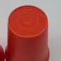 Vintage Tupperware Kids Cups, Set of 5
