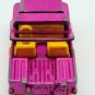 Vintage Aviva  Pink Jeep Japan No C4 *AS-PICTURED*