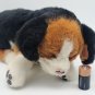 Wow Wee Alive Sleeping Cuties- Beagle Puppy Dog Partially Works 2008 Animated