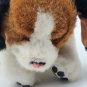 Wow Wee Alive Sleeping Cuties- Beagle Puppy Dog Partially Works 2008 Animated
