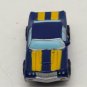 Vtg Micro Machines 1971 Chevrolet Malibu Chevy Blue Muscle Car 1995 Galoob