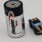 Vtg Micro Machines 1971 Chevrolet Malibu Chevy Blue Muscle Car 1995 Galoob