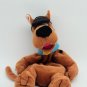 VTG 1998 Warner Bros Studio Store SCOOBY DOO Pizza Hat Bean Bag Plush 10&acirc;��