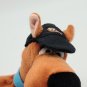 VTG 1998 Warner Bros Studio Store SCOOBY DOO Pizza Hat Bean Bag Plush 10â