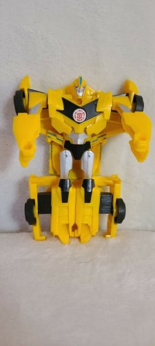 TRANSFORMERS ROBOTS IN DISGUISE BUMBLEBEE, Activator Combiner 2017