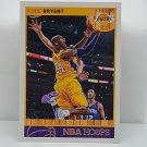 KOBE BRYANT 2013-14 Panini Hoops #9 Los Angeles Lakers HOF