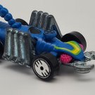 Vintage 1985 Hot wheels Ultra Hots Variation Eevil Weevil Scorpio Hong Kong RARE