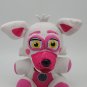 2016 AUTHENTIC Five Nights at Freddy's 8&acirc;�� Nightmare Mangle Funko Plush *READ*