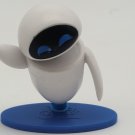 EVE Robot  Wall-e Disney Pixar 2020 Toy PVC Figure Cake Topper Mattel