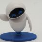 EVE Robot  Wall-e Disney Pixar 2020 Toy PVC Figure Cake Topper Mattel