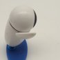 EVE Robot  Wall-e Disney Pixar 2020 Toy PVC Figure Cake Topper Mattel