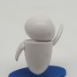 EVE Robot  Wall-e Disney Pixar 2020 Toy PVC Figure Cake Topper Mattel