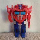 Transformers Cyberverse TCV-02 Turbo Change Optimus Prime