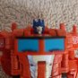 Transformers Cyberverse TCV-02 Turbo Change Optimus Prime