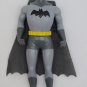 DC Comics BATMAN Gray Suit Poseable Bendable 5.5 inch Action Figure Bendy Toy