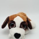 RUSS BERRIE " BRANDY " BULLDOG SOFT TOY 9"