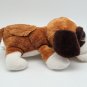 RUSS BERRIE " BRANDY " BULLDOG SOFT TOY 9"