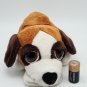RUSS BERRIE " BRANDY " BULLDOG SOFT TOY 9"
