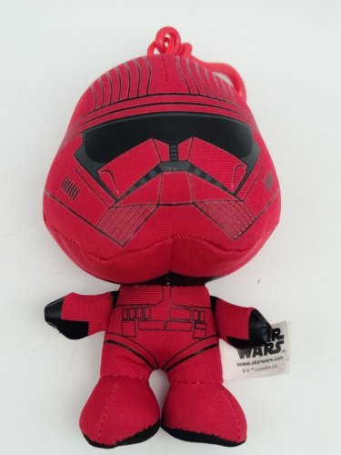 Red Stormtrooper Plush 8&acirc;��