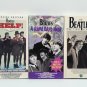 RARE The Beatles Collection - MPI Home Video - 3 Box Set VHS Movies