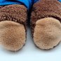 14" VINTAGE 1986 LTD COM BROWN PREPPY TEDDY BEAR STUFFED ANIMAL PLUSH TOY SHIRT