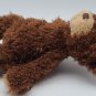 Ty Classic Shaggy 2015 Teddy Brown Bear 12" Beanie
