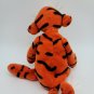 Walt Disney Company TIGGER 9â Plush Stuffed Bean Bag Doll