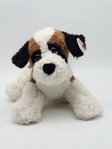Plushland Soft 6" Puppy Dog Small Plush Toy