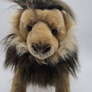 12" Plush Lion Plush Stuffed Animal *CLEAN *