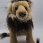 12" Plush Lion Plush Stuffed Animal *CLEAN *