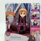 NEW Disney Frozen II Adventure Storytelling Anna w/ 50 Phrases and Sounds *WORKS