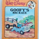 Walt Disney's Fun-to-Read Library Ser.: Goofy's Big Race by Walt Disney...