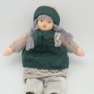 Beautiful Albert E. Price 9"  Porcelain Doll