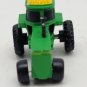 Very Small Funrise Farm Tractor in Green with Yellow Stripe # 3