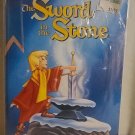 Sword In The Stone Black Diamond  (VHS) **SEALED **