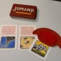 1995 Original Jumanji Action Board Game Complete in Great Condition COMPLETE