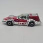 Vintage Kenner 111 Cyclone 1980 CPG Prod Corp Silver/Red Diecast Car Number 1027