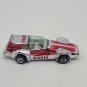 Vintage Kenner 111 Cyclone 1980 CPG Prod Corp Silver/Red Diecast Car Number 1027
