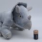2018 Jurassic World Fallen Kingdom Tricerotops Dinosaur Plush *HTF*