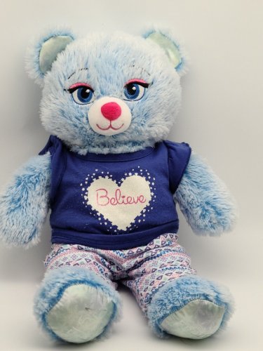Build a Bear Disney Frozen Elsa with Outfit and Voice Box