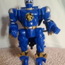 Power Rangers Blue Dino Thunder Transforming Zord Morphin Triceratops