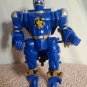 Power Rangers Blue Dino Thunder Transforming Zord Morphin Triceratops