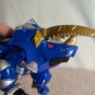 Power Rangers Blue Dino Thunder Transforming Zord Morphin Triceratops