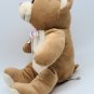 NASCAR Foundation Teddy Bear Plush Speediatrics Bow Toy Factory Jeep Beach 12"