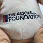 NASCAR Foundation Teddy Bear Plush Speediatrics Bow Toy Factory Jeep Beach 12"