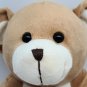 NASCAR Foundation Teddy Bear Plush Speediatrics Bow Toy Factory Jeep Beach 12"