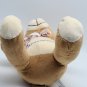 NASCAR Foundation Teddy Bear Plush Speediatrics Bow Toy Factory Jeep Beach 12"