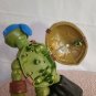 Teenage Mutant Ninja Turtle Leonardo Action Figure 2012 Viacom Large 10"