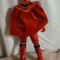POWER RANGER 12â 2005 BANDAI MYSTIC FORCE Mega Red Ranger