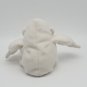 VINTAGE 1997 The 24K Company Plush Stuffed Animal White Ape Gorilla Monkey